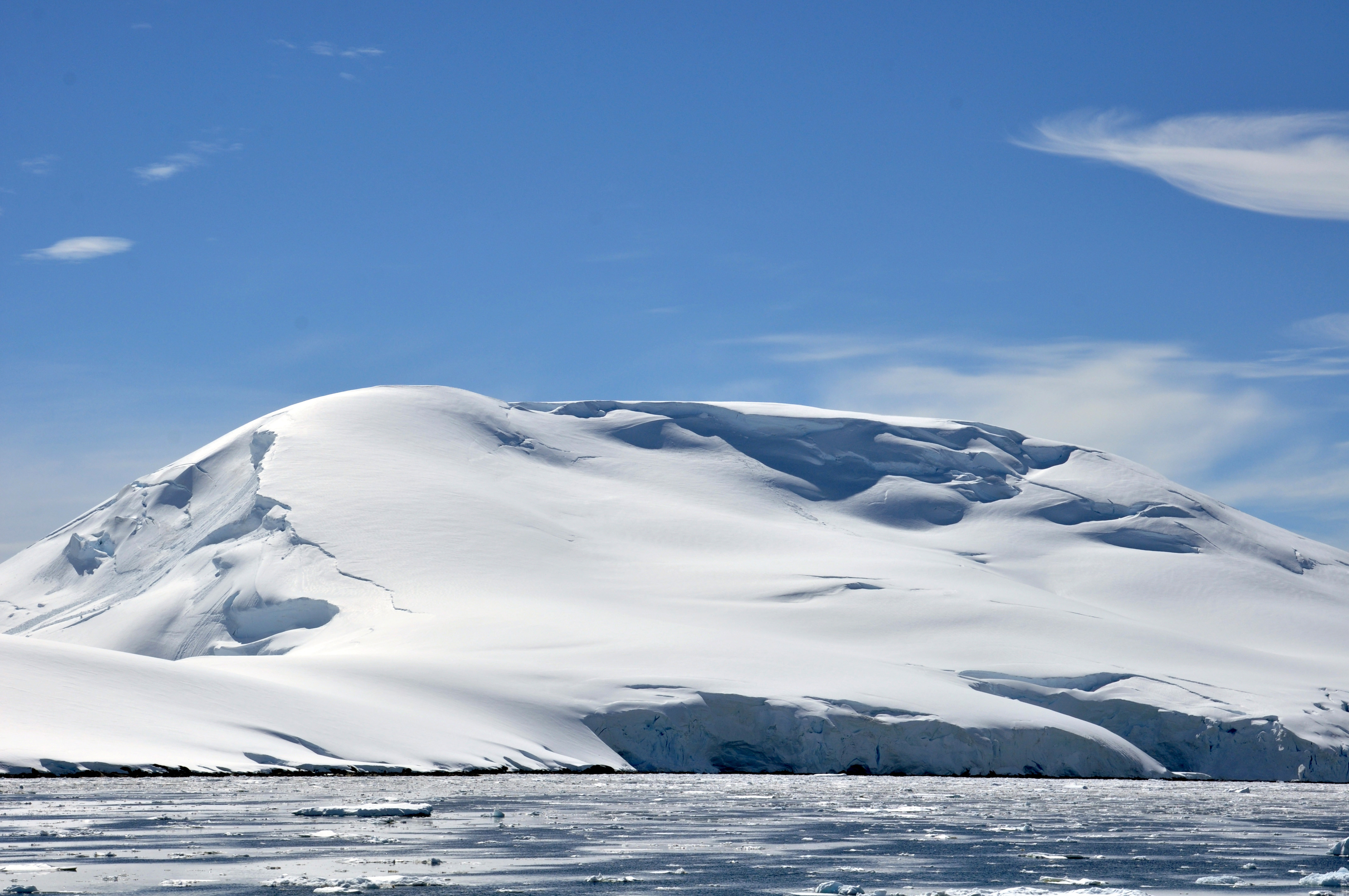 壁纸 震撼的景观，南极冰川 1920x1200 HD 高清壁纸, 图片, 照片