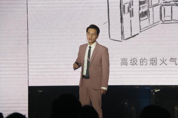桂语听澜轩的营销人马迪斐