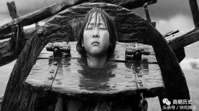 的作用|史上最羞辱人的刑罚，比死还难受，受罚人想自杀都不行