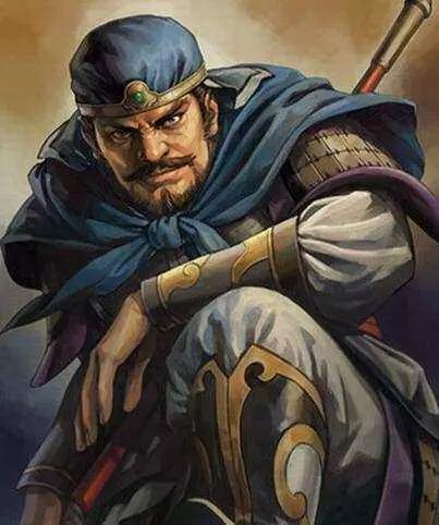 太史慈|三国时期东吴大将武力最强二十人，四大都督两人榜上有名