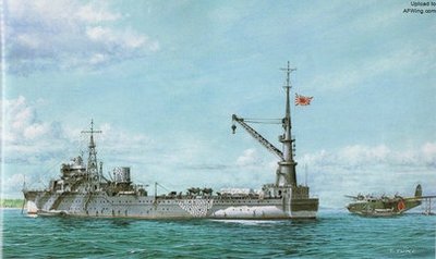 民国时期，中国曾有四艘“航母”