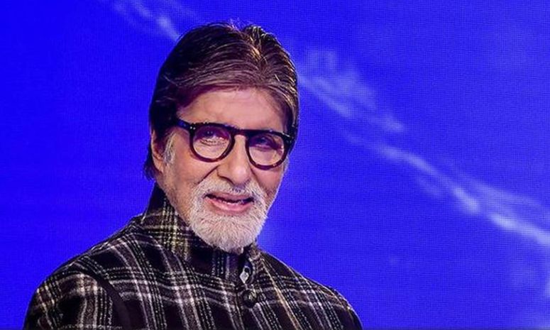 amitabh bachchan gets dadasaheb phalke award宝莱坞传奇阿米特巴