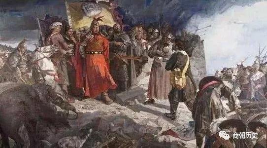 称帝|朱元璋请大臣吃饭，上的全是素菜，刘伯温一看便知皇帝要杀人了