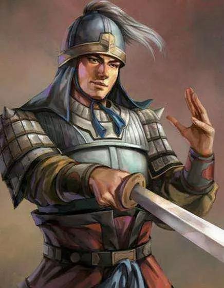 太史慈|三国时期东吴大将武力最强二十人，四大都督两人榜上有名