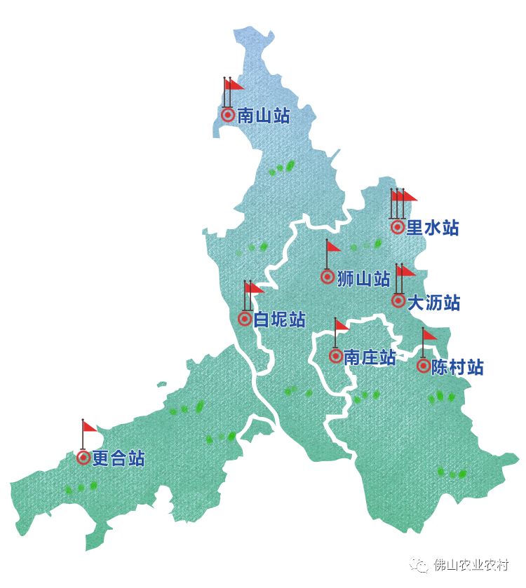 佛山各镇人口_10万人口镇可升为市 佛山镇街人口大排名,谁最可能先 升级