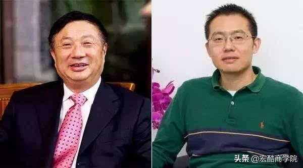 任正非对“华为太子”李一男到底有多宠？