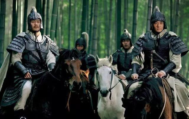 太史慈|三国时期东吴大将武力最强二十人，四大都督两人榜上有名