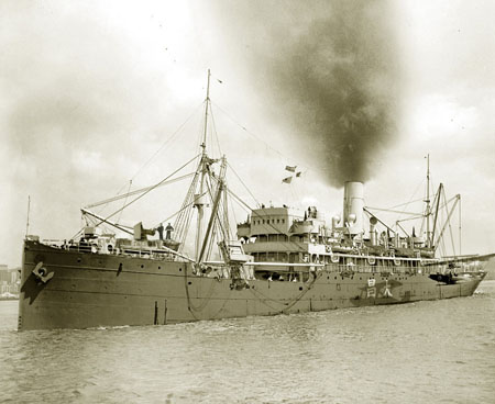 民国时期，中国曾有四艘“航母”