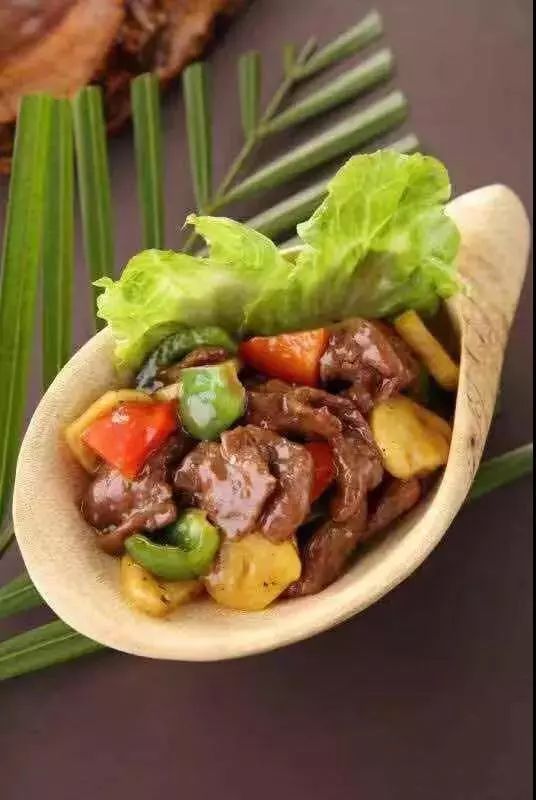 牛肉可以和菠萝一起吃吗 57b73e92c88f46bebcefb5925651b34d.jpeg