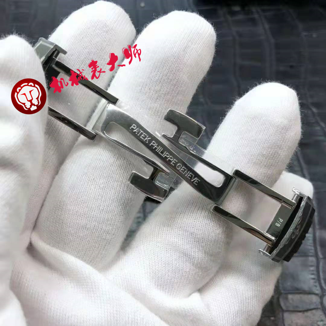 百达翡丽AQUANAUT系列型号5167A-001欣赏