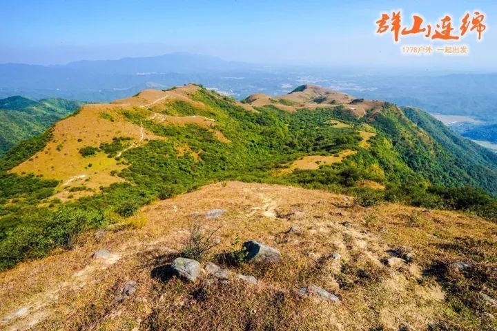 【牛塘山】1月12日周日 行摄恩平牛塘山 赏醉美高山草甸