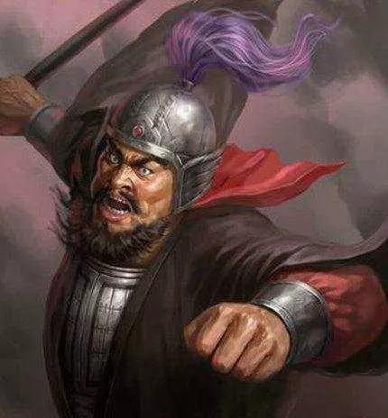 太史慈|三国时期东吴大将武力最强二十人，四大都督两人榜上有名