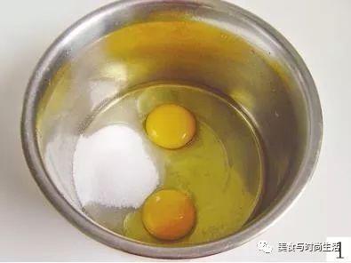 无油无水传统蛋糕,老做法,操作简单,松软美味,健