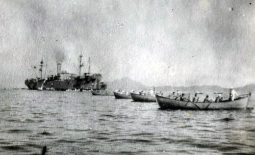 民国时期，中国曾有四艘“航母”