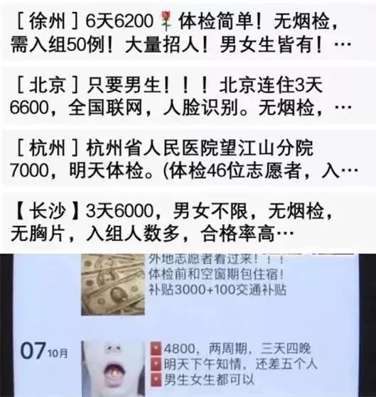 用“试药”赚快钱：和魔鬼做交易，终将被吞噬
