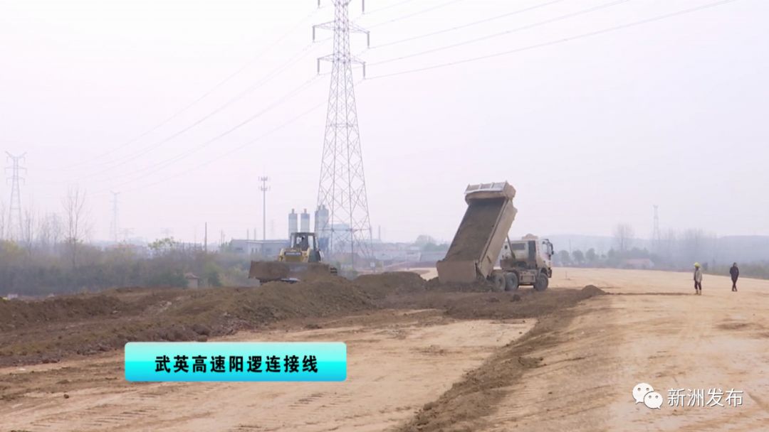 2020新洲交通大爆发,规划建设新港高速,双柳长江大桥
