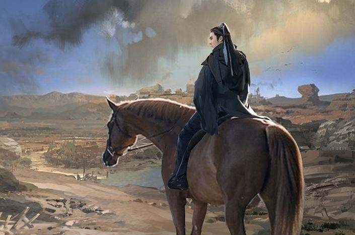 《雪中悍刀行》中北凉王徐凤年,你最希望能由