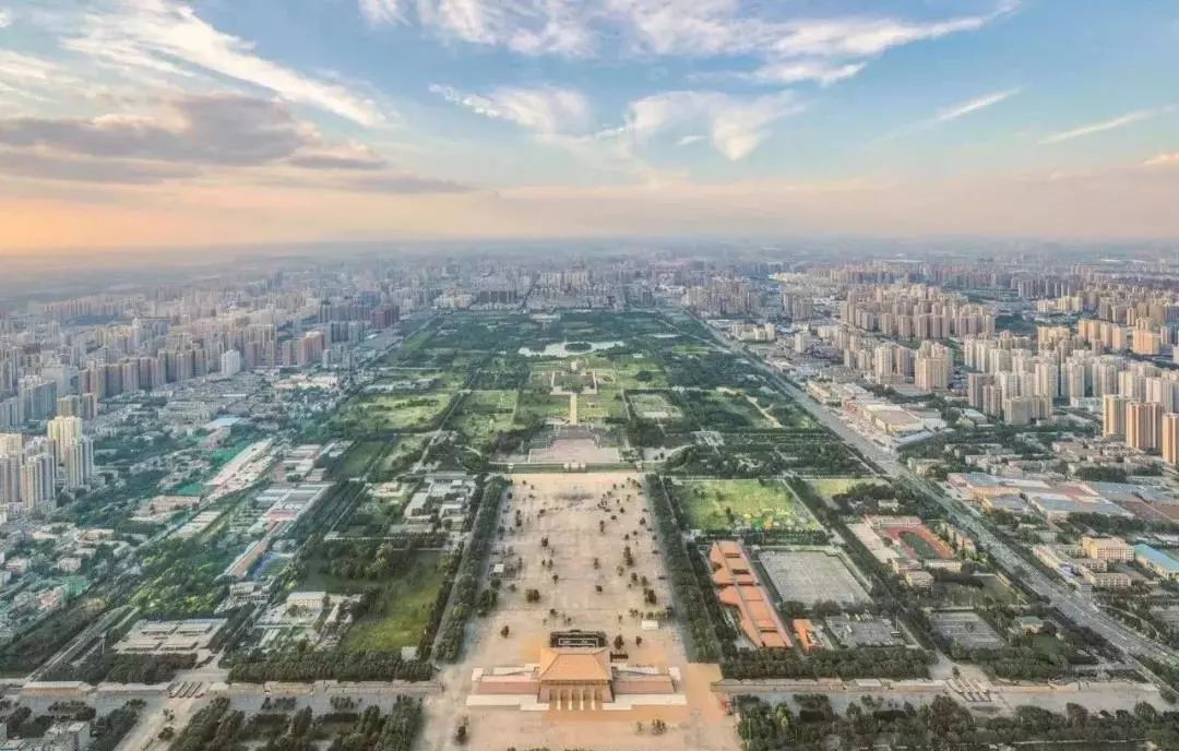 大明宫向世界邀约,"地标大师"敬献城北时代封面!