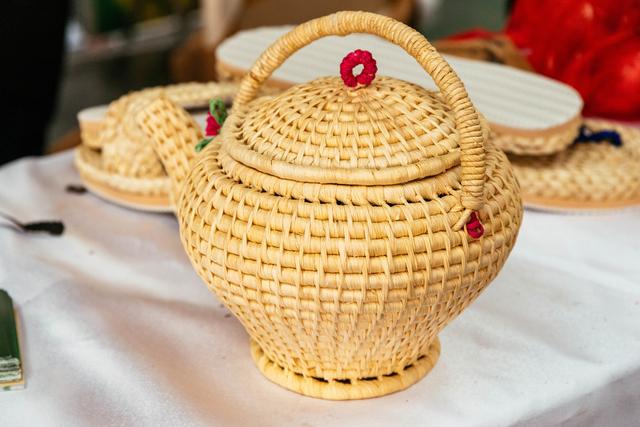 小小秸秆编织出的大世界,陕西传统草编的文化你了解吗