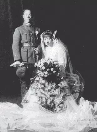 宋美龄|陈诚意外娶了民国元老千金 从此与蒋介石夫妇建立了啥特殊关系