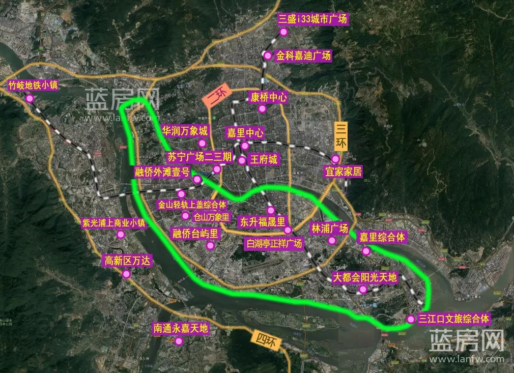 仓山人口_10年新增38.7万 115万人口住仓山