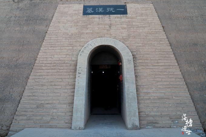 雷台汉墓，国宝马踏飞燕就在这里出土，还有千年雄狮，却鲜为人知