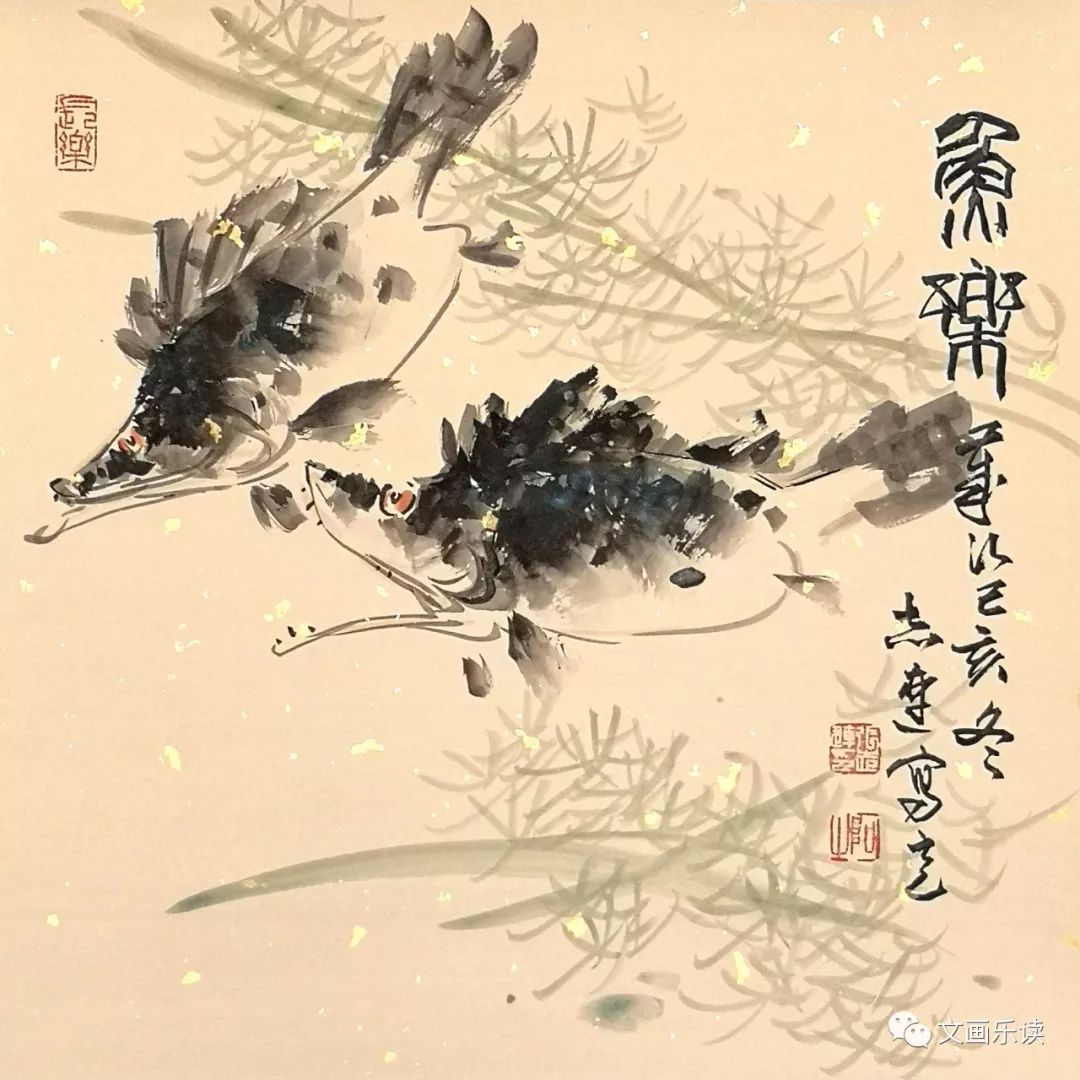 【迎春微展】张志连作品欣赏