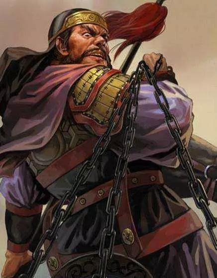 太史慈|三国时期东吴大将武力最强二十人，四大都督两人榜上有名