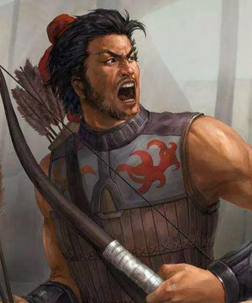 太史慈|三国时期东吴大将武力最强二十人，四大都督两人榜上有名