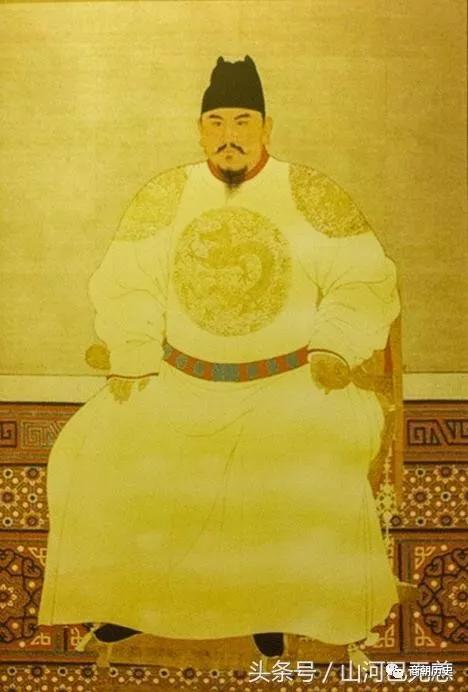 守护|朱元璋国宝级画像现身河南，朱家后人600年一直守护，现自愿上交