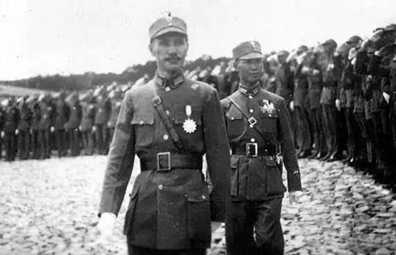 宋美龄|陈诚意外娶了民国元老千金 从此与蒋介石夫妇建立了啥特殊关系