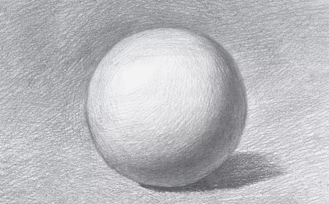 从结构观察到光影分析手把手教你画好一个球体