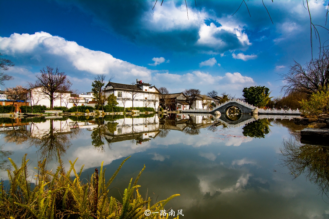 云南最适合养老的旅游城市,不是昆明和丽江,而