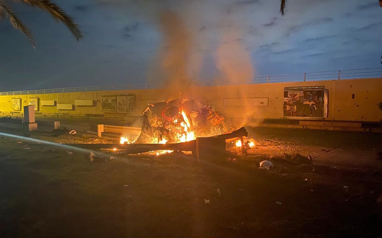 定点清除伊朗名将，美军用的手段“匪夷所思”