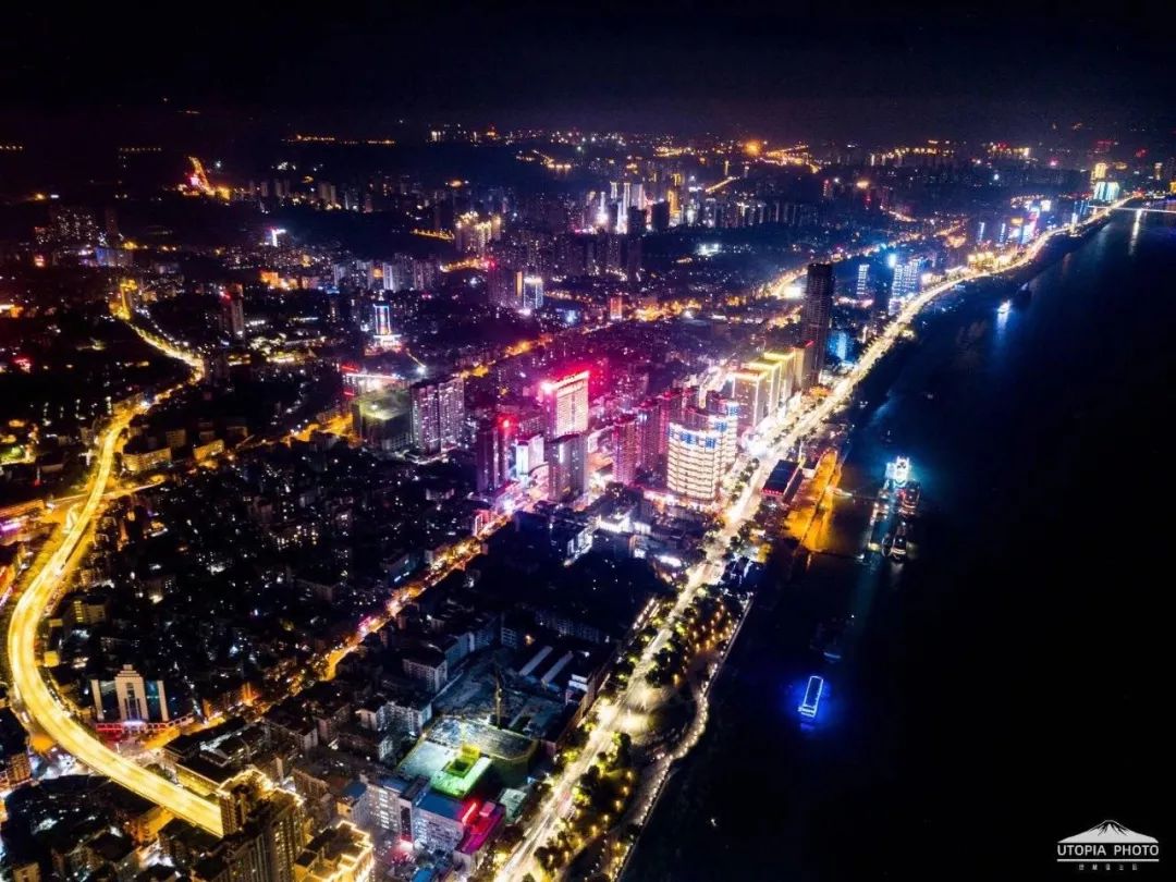 他们说要将宜昌这里打造成最美网红打卡地