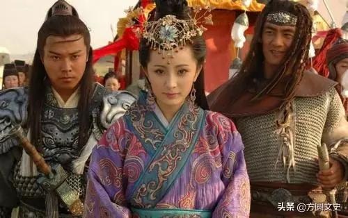 汉朝|汉朝公主远嫁波斯却在途中怀孕，生子后就地建国，此地已归属中国