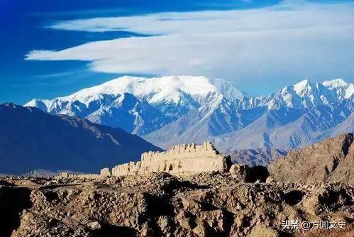 汉朝|汉朝公主远嫁波斯却在途中怀孕，生子后就地建国，此地已归属中国