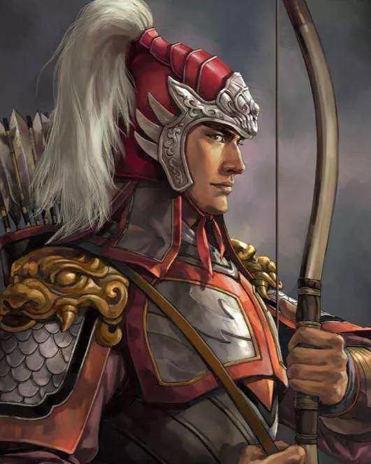 太史慈|三国时期东吴大将武力最强二十人，四大都督两人榜上有名