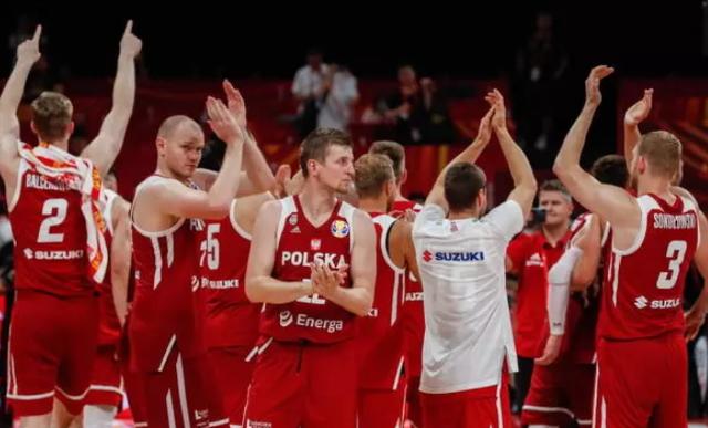 波兰男篮获波兰体育年度最佳国家队奖12秒落后2分插图2