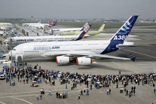 是时候说再见了,「空中巨无霸」a380双层客机黯然退场