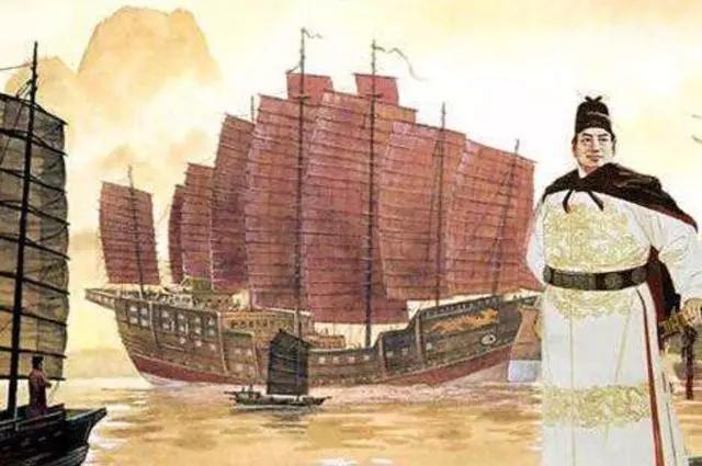 郑和下西洋|郑和下西洋带回麒麟，如今画像公开，看后让人哭笑不得
