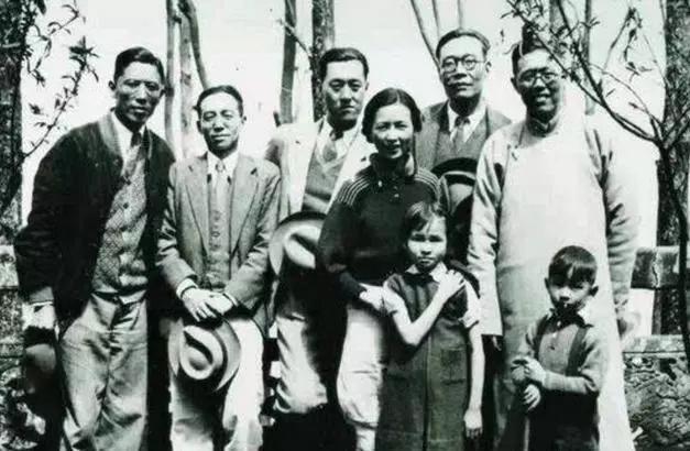 王桂荃|为守一夫一妻诺言，梁启超让二夫人以佣人自居，操劳一生死在牛棚