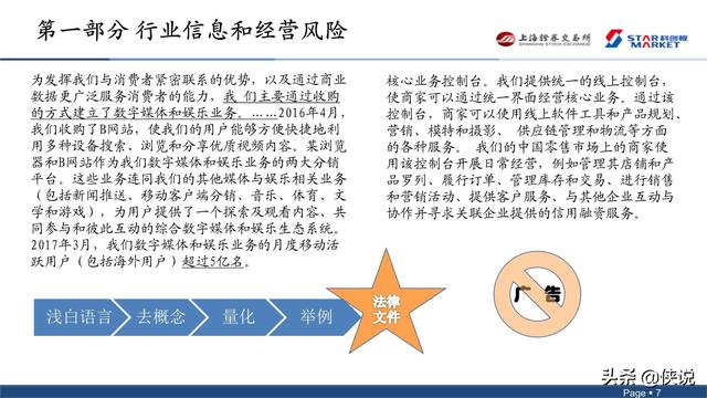 经营风险第二部分:股权质押第三部分:传闻澄清和异常波动第四部分:高送转