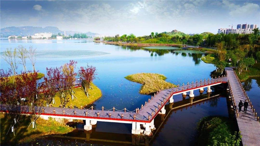重庆国家级湿地公园多达19处,其中一个区县竟有3处,要