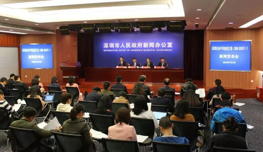 深圳市高中学校排名_共115所!盘点深圳高中学校,公办不足50%