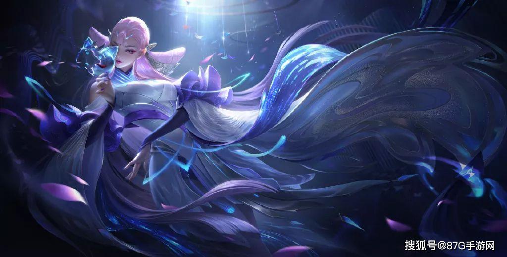 王者荣耀:都2020了还坚信法师要出吸血书?她