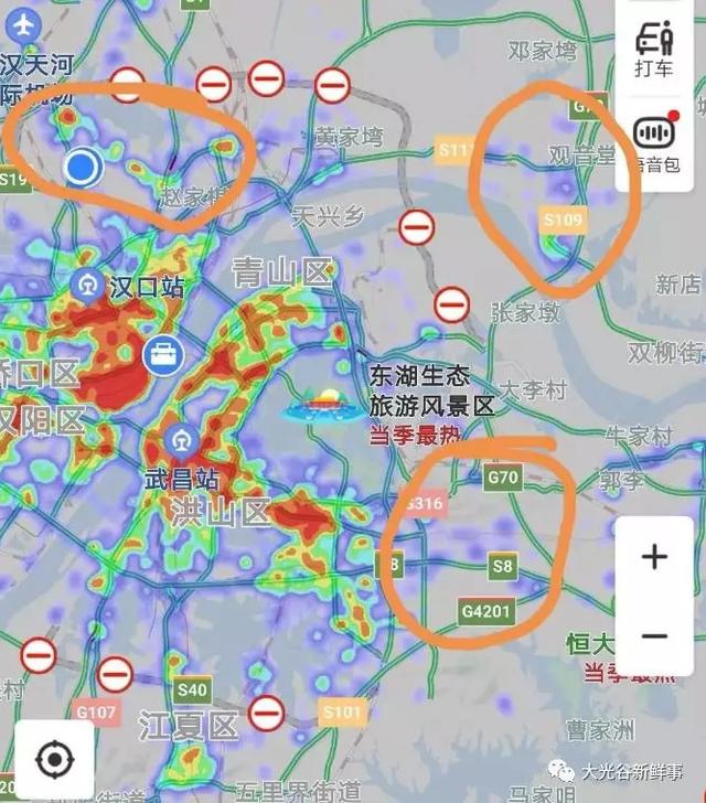 盘龙城人口_光谷东 阳逻 盘龙城 光谷南人口热力图对比 哪里人气旺(2)