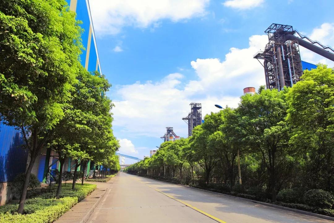 【观|动态】邯郸钢铁焦化行业超低排放改造初见成效
