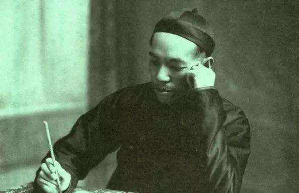 王桂荃|为守一夫一妻诺言，梁启超让二夫人以佣人自居，操劳一生死在牛棚