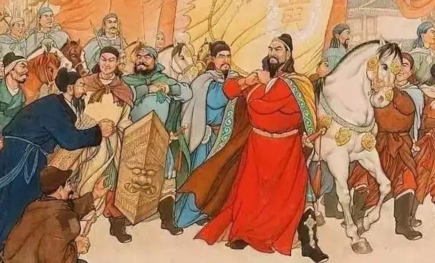 明朝|史上最不严肃的农民起义，说起义就起义投降就投降，最后还成功了